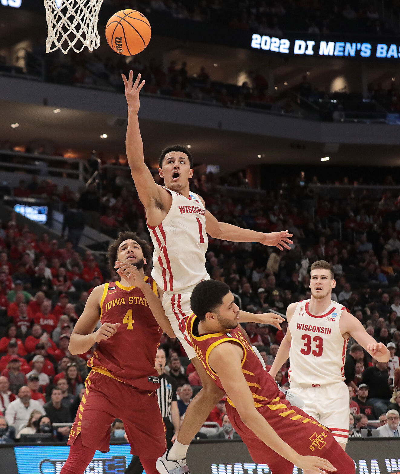 UW Iowa State